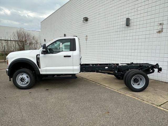 2026 Ford F-550 XL