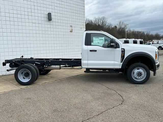 2026 Ford F-550 XL