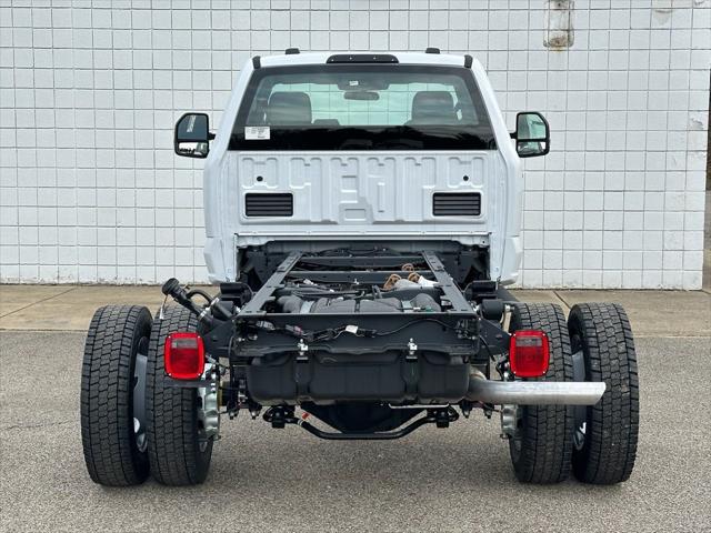 2026 Ford F-550 XL