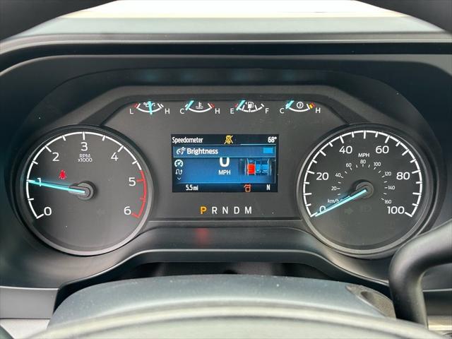 2026 Ford F-550 XL