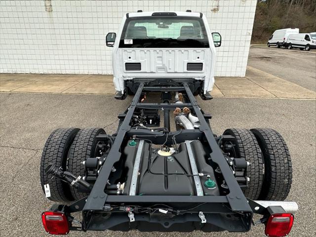 2026 Ford F-550 XL