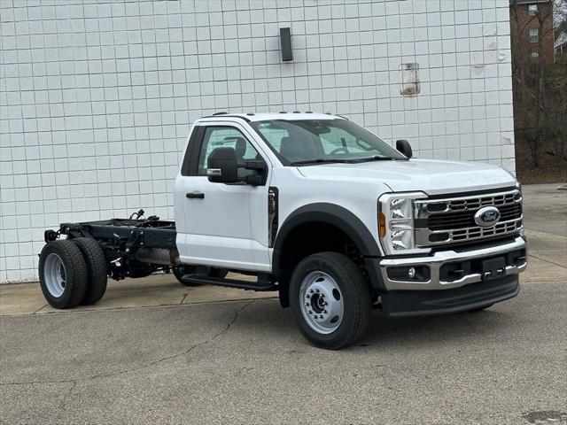 2026 Ford F-550 XL