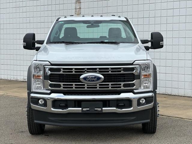 2026 Ford F-550 XL