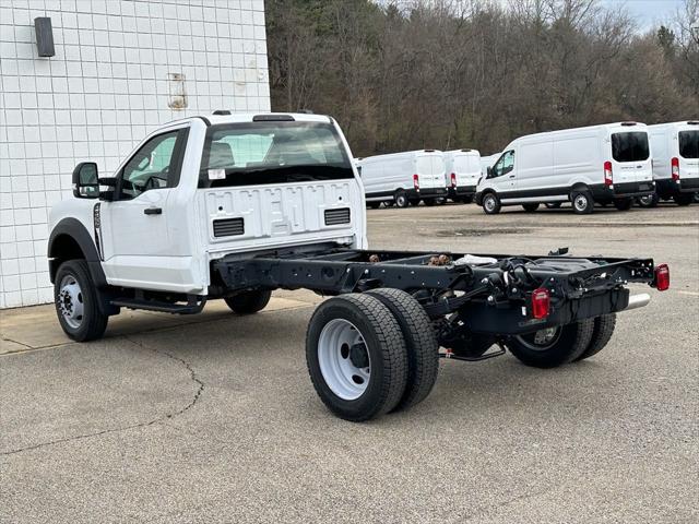2026 Ford F-550 XL
