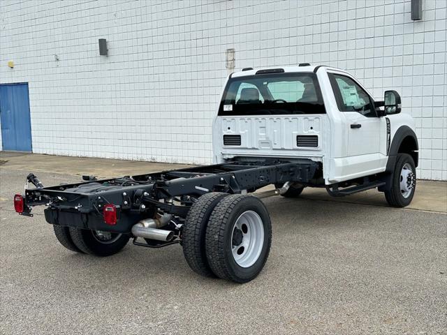 2026 Ford F-550 XL
