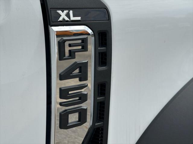 2026 Ford F-450 XL