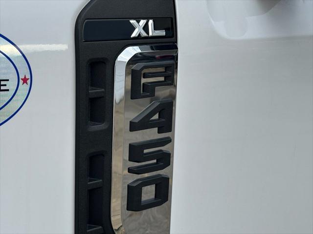 2026 Ford F-450 XL