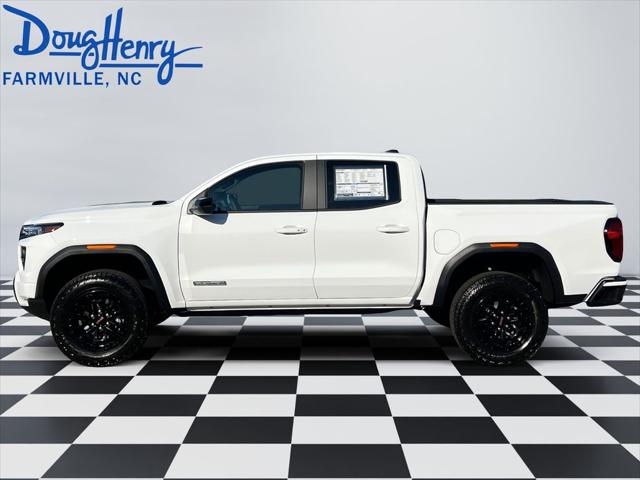 2026 GMC Canyon 2WD Elevation