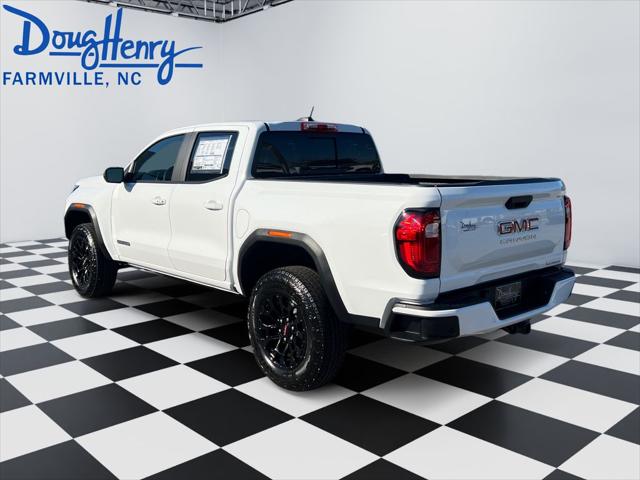 2026 GMC Canyon 2WD Elevation