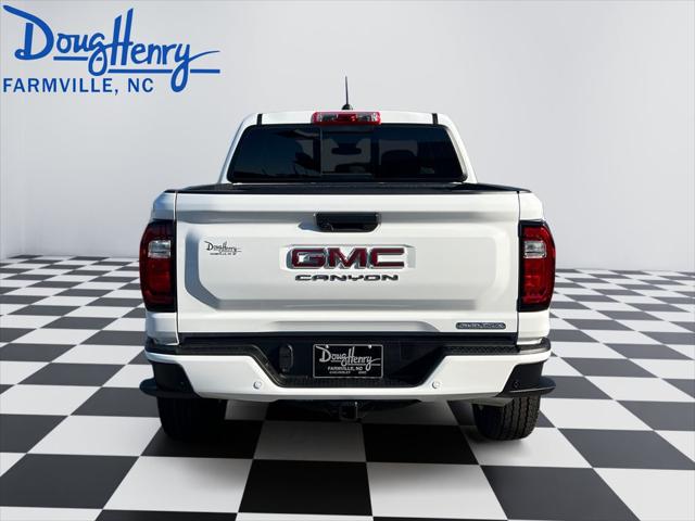 2026 GMC Canyon 2WD Elevation