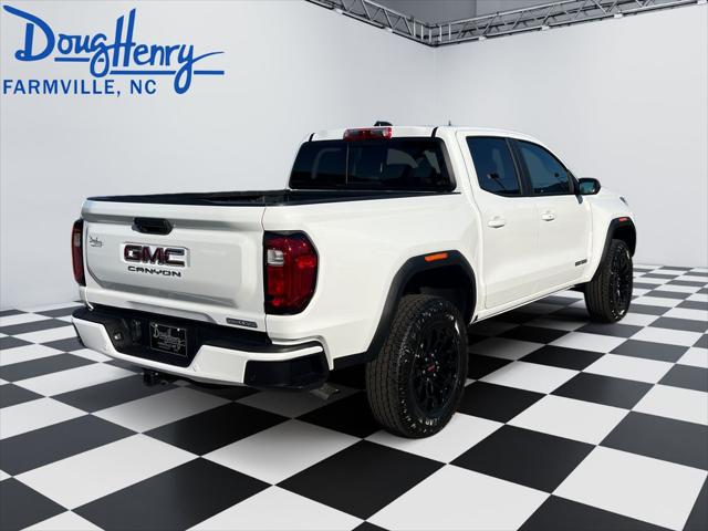 2026 GMC Canyon 2WD Elevation