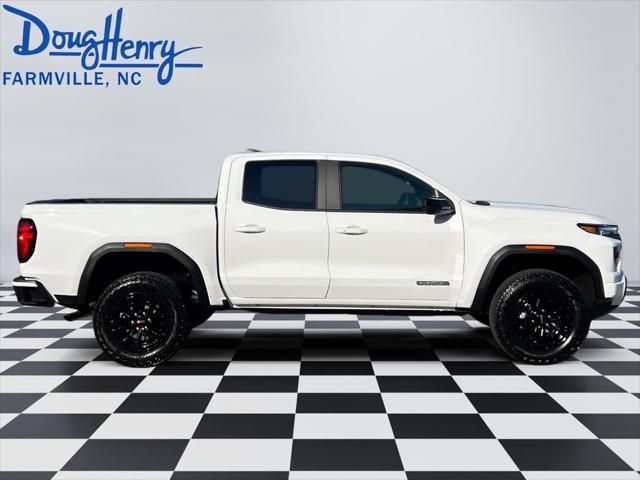 2026 GMC Canyon 2WD Elevation