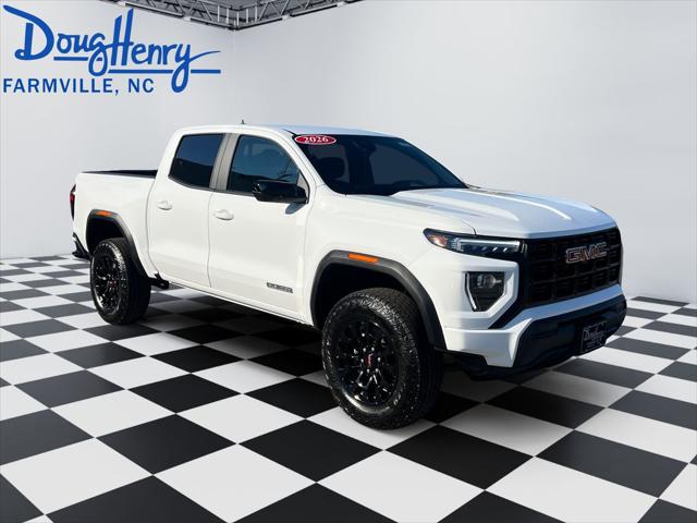 2026 GMC Canyon 2WD Elevation