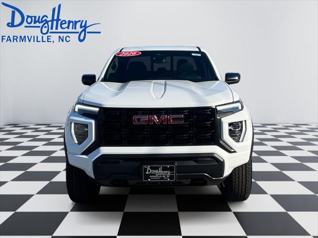 2026 GMC Canyon 2WD Elevation