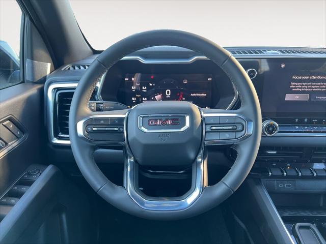 2026 GMC Canyon 2WD Elevation