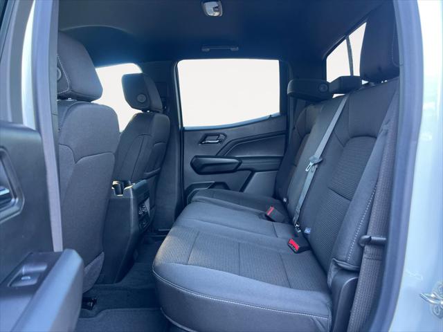 2026 GMC Canyon 2WD Elevation