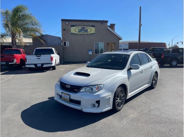 2013 Subaru Impreza WRX Premium for sale in Modesto, CA