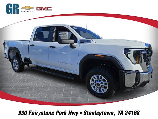 2026 GMC Sierra 2500HD Pro for sale in Bassett, VA