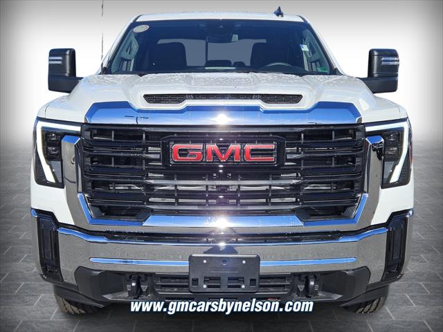 2026 GMC Sierra 2500HD Pro