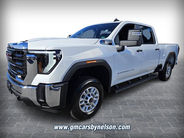 2026 GMC Sierra 2500HD Pro