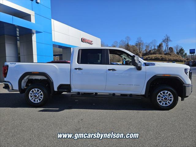 2026 GMC Sierra 2500HD Pro