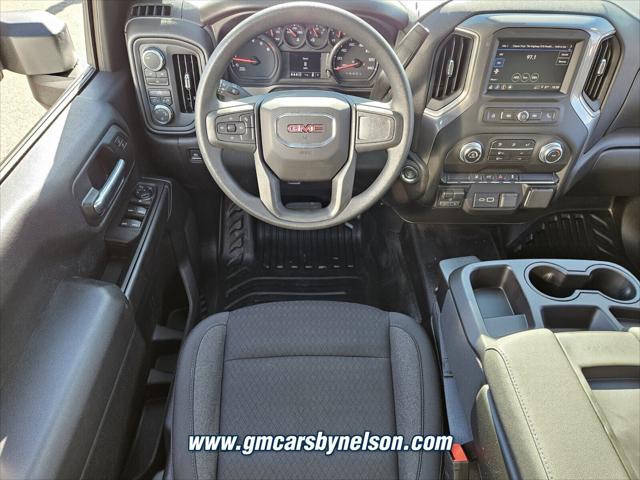 2026 GMC Sierra 2500HD Pro