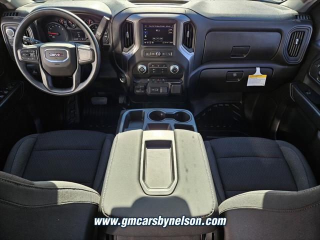 2026 GMC Sierra 2500HD Pro