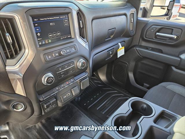2026 GMC Sierra 2500HD Pro