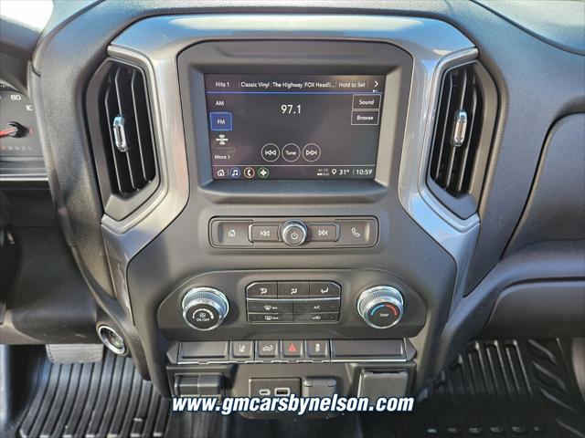 2026 GMC Sierra 2500HD Pro
