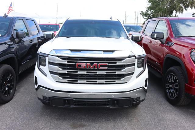 2026 GMC Sierra 1500 Crew Cab, Short Bed, SLE, RWD