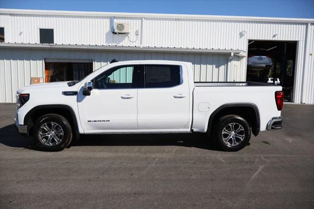 2026 GMC Sierra 1500 Crew Cab, Short Bed, SLE, RWD