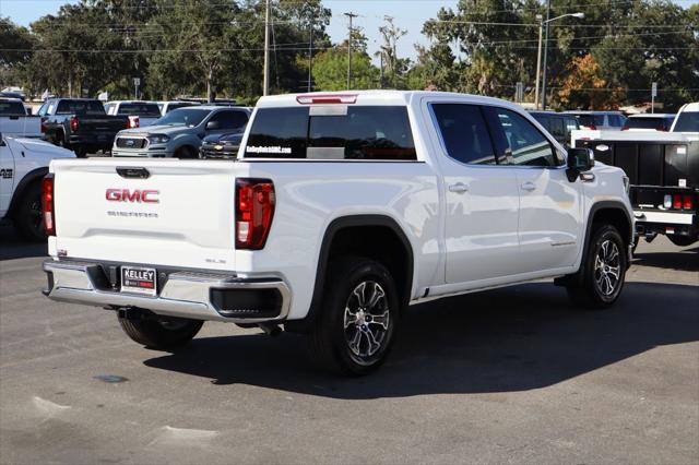 2026 GMC Sierra 1500 Crew Cab, Short Bed, SLE, RWD