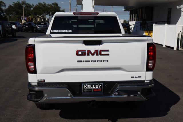 2026 GMC Sierra 1500 Crew Cab, Short Bed, SLE, RWD