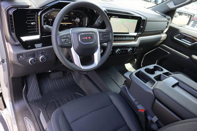 2026 GMC Sierra 1500 Crew Cab, Short Bed, SLE, RWD