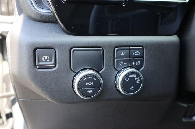 2026 GMC Sierra 1500 Crew Cab, Short Bed, SLE, RWD
