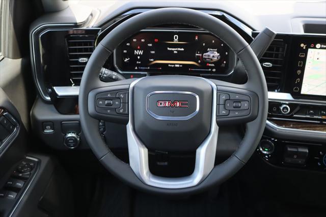 2026 GMC Sierra 1500 Crew Cab, Short Bed, SLE, RWD