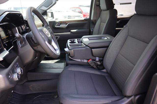 2026 GMC Sierra 1500 Crew Cab, Short Bed, SLE, RWD
