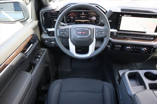 2026 GMC Sierra 1500 Crew Cab, Short Bed, SLE, RWD