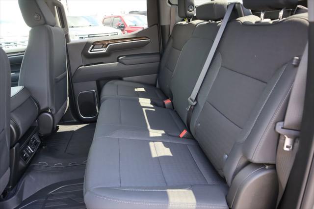2026 GMC Sierra 1500 Crew Cab, Short Bed, SLE, RWD
