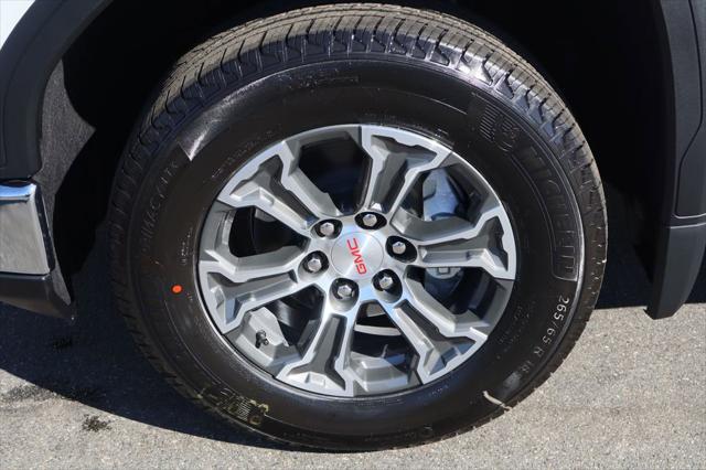 2026 GMC Sierra 1500 Crew Cab, Short Bed, SLE, RWD