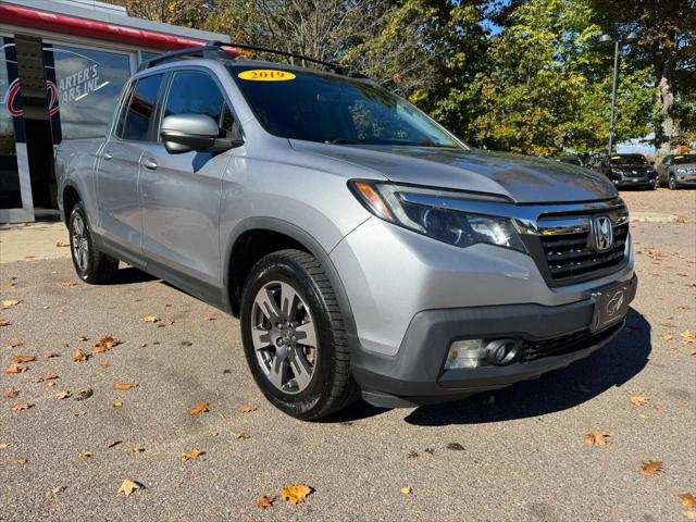 2019 Honda Ridgeline RTL-T