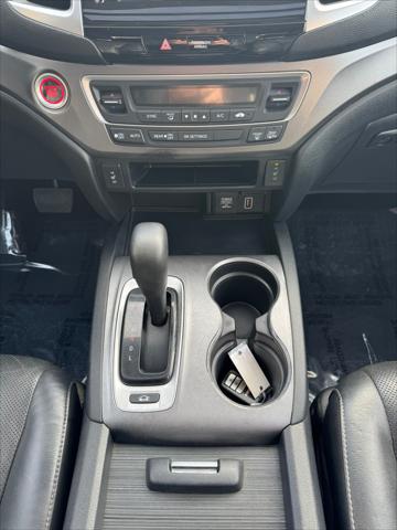 2019 Honda Ridgeline RTL-T