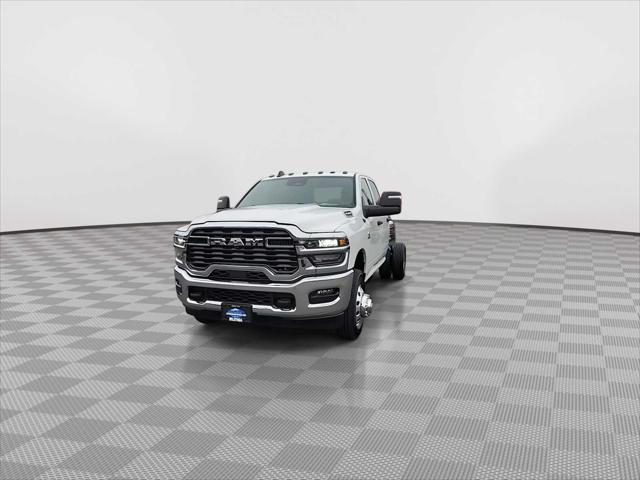 2026 Ram 3500 Chassis Cab Tradesman