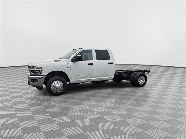 2026 Ram 3500 Chassis Cab Tradesman