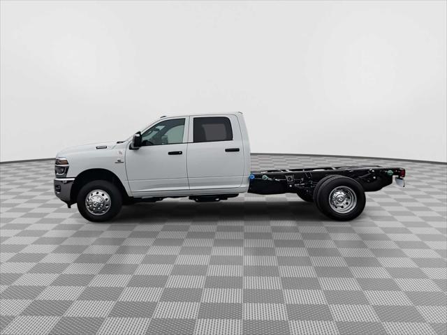 2026 Ram 3500 Chassis Cab Tradesman