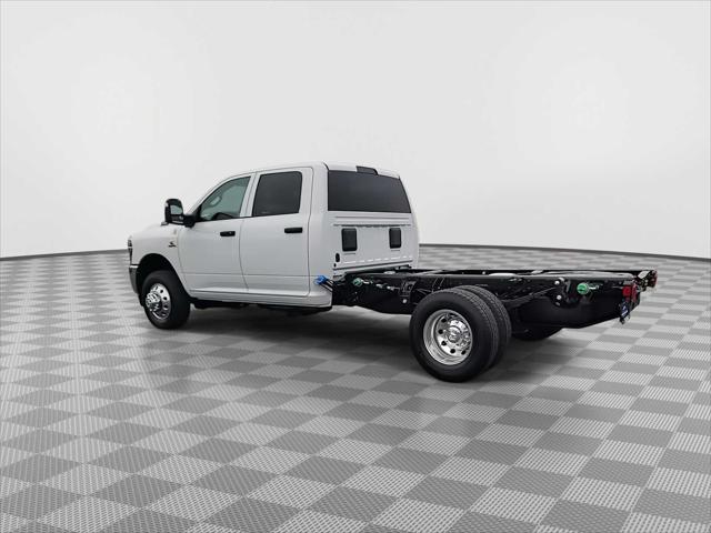 2026 Ram 3500 Chassis Cab Tradesman