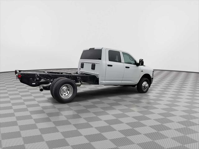 2026 Ram 3500 Chassis Cab Tradesman