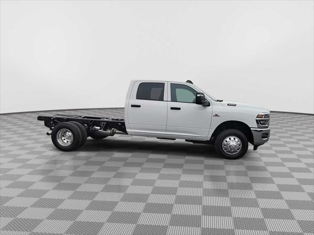 2026 Ram 3500 Chassis Cab Tradesman