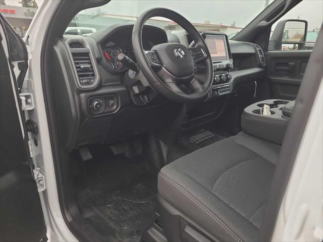 2026 Ram 3500 Chassis Cab Tradesman