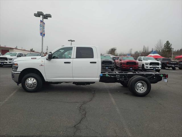 2026 Ram 3500 Chassis Cab Tradesman